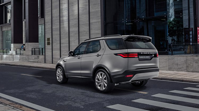 Land Rover Discovery mới chính hãng có mặt tại Việt Nam, giá bán hơn 4,5 tỷ đồng - 3