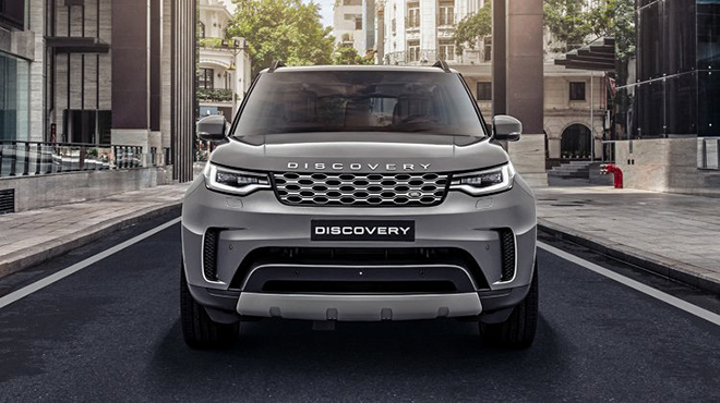 Land Rover Discovery mới chính hãng có mặt tại Việt Nam, giá bán hơn 4,5 tỷ đồng - 5