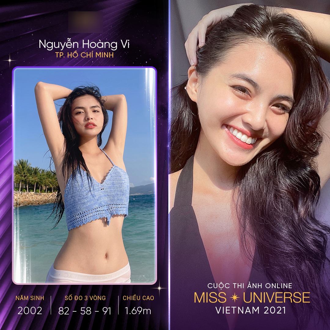 Nữ sinh Kinh tế thi Hoa hậu Hoàn vũ Việt Nam có số đo vòng 2 &#34;hiếm có khó tìm&#34; - 12