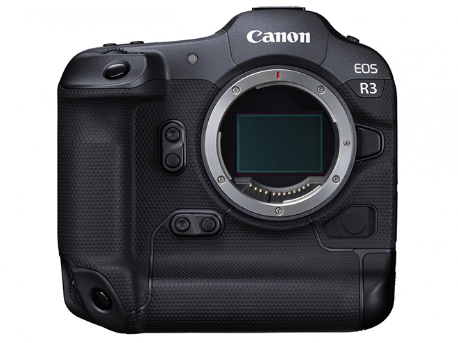 Máy ảnh&nbsp;Canon EOS R3.