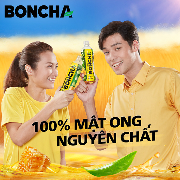 Hãy cùng BONCHA “chill" Tết Trung Thu với những phút giây thanh mát cuộn trào.
