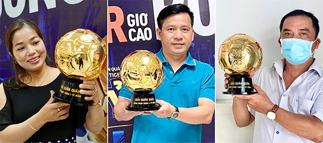 Tiger Beer tăng thêm cơ hội trúng bóng vàng 1 tỷ đồng cho khách hàng - 1