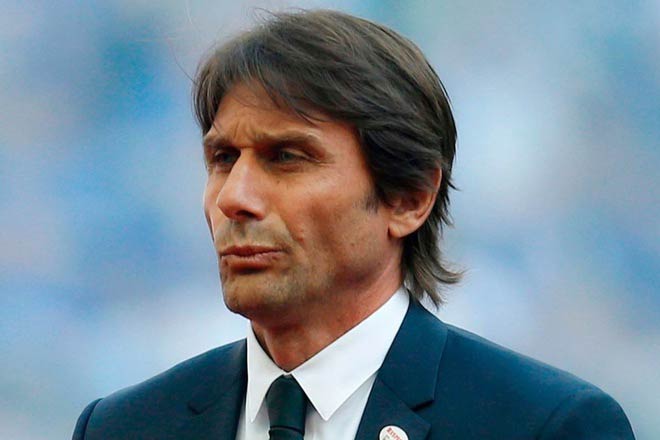 HLV Conte có khả năng trở lại Premier League