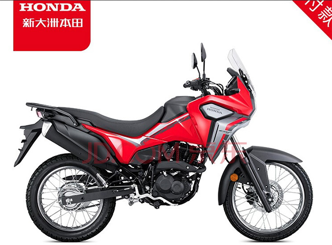 Trình làng Honda CRF190L: Chiếc xe dành riêng cho "phượt thủ", giá chỉ rẻ bằng SH Mode - 4