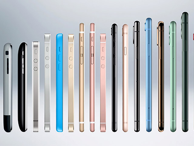 Thời trang Hi-tech - 15 năm lịch sử iPhone, Apple đã phù phép ra sao?