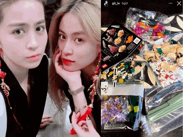 Sao Việt - Hoàng Thùy Linh và Gil Lê ngầm công khai đã sống chung ở penthouse tiền tỷ?