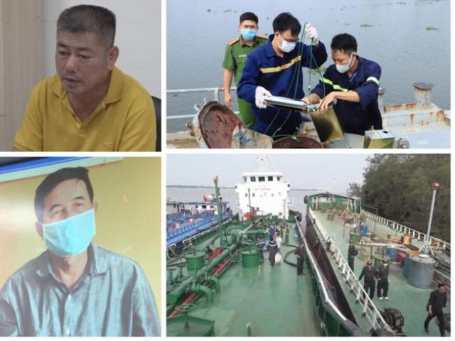 Pháp luật - Vụ buôn lậu 200 triệu lít xăng: Kê biên tài sản trị giá hơn 1.000 tỷ đồng