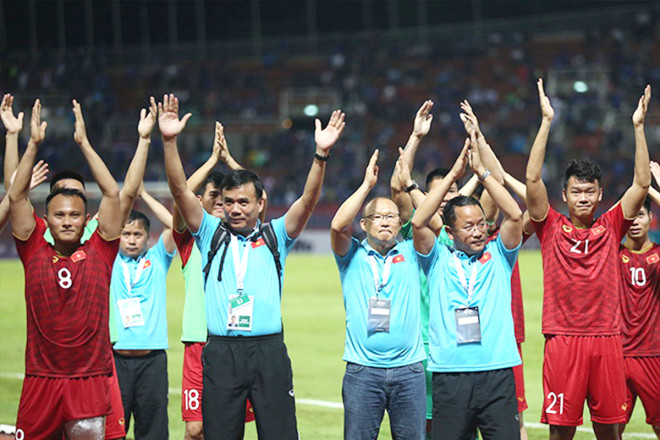 Top 15 châu Á và ngưỡng của đội tuyển Việt Nam - 1