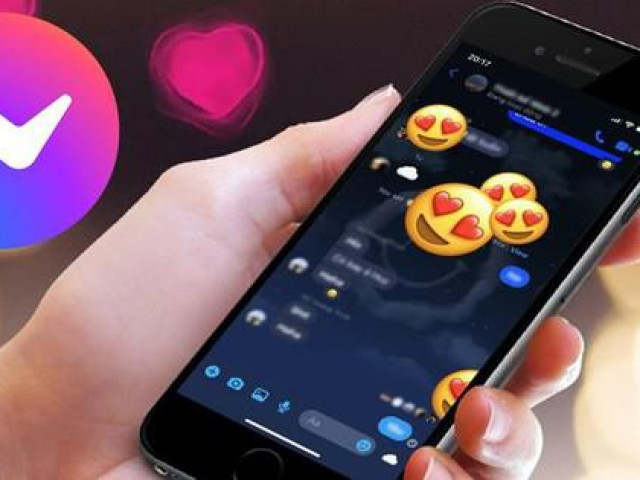 Công nghệ thông tin - Messenger vừa có hiệu ứng từ ngữ cực sinh động, mau cài đặt để thả "Ha Ha" vào lũ bạn thân