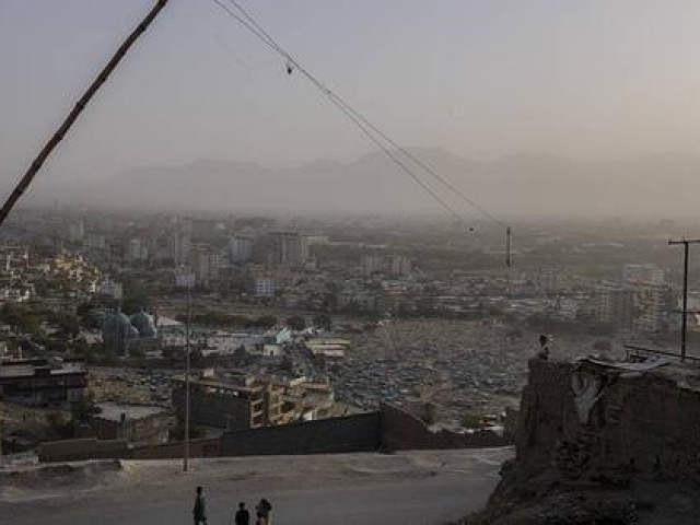 Thế giới - Thủ đô Kabul hứng rốc-két, Taliban đứng trước "phép thử" khó