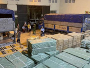 Pháp luật - Bắt một người Trung Quốc chủ kho hàng giả cực &quot;khủng&quot;