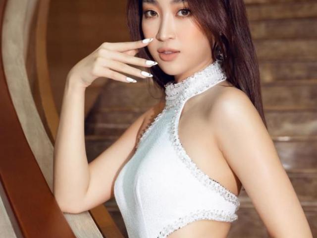 Thời trang - Đỗ Mỹ Linh lỡ mang tiếng oan "chảnh choẹ" vì chiếc váy cut-out