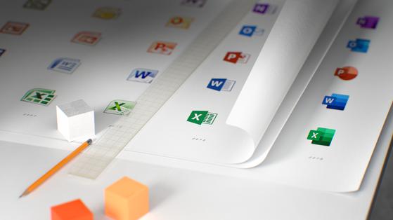 Microsoft Office 2021 chính thức ra mắt vào ngày 5-10 - 1