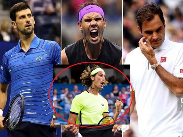 Thể thao - Không phải Medvedev, có tay vợt ngông cuồng nói "đã đến lúc loại BIG 3"