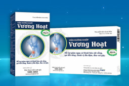 Tin tức sức khỏe - Bị thoái hóa cột sống dùng Vương Hoạt có tốt không?