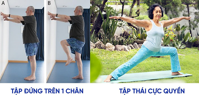 9 bài tập thể dục tại nhà cho người bị viêm khớp, thoái hóa khớp trong đợt COVID-19 - 4