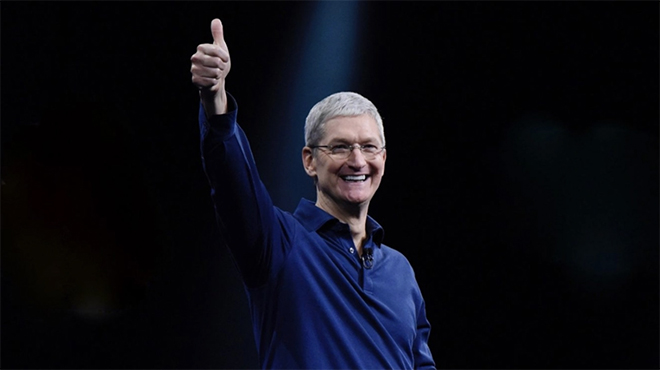 Tim Cook: Top 10 những người phi thường, có tầm ảnh hưởng nhất thế giới - 3