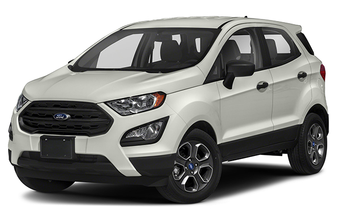 Ford khai tử dòng xe Ecosport tại Bắc Mỹ vào năm sau - 3