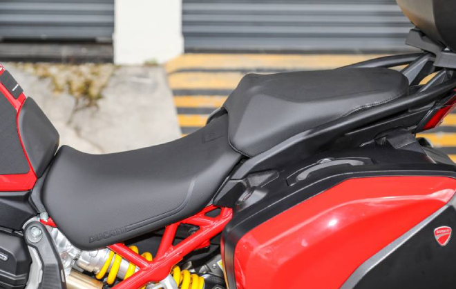 Ra mắt mô tô khủng 2021 Ducati Multistrada V4 giá từ 740 triệu đồng - 12