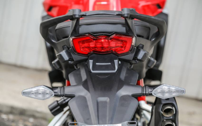 Ra mắt mô tô khủng 2021 Ducati Multistrada V4 giá từ 740 triệu đồng - 13
