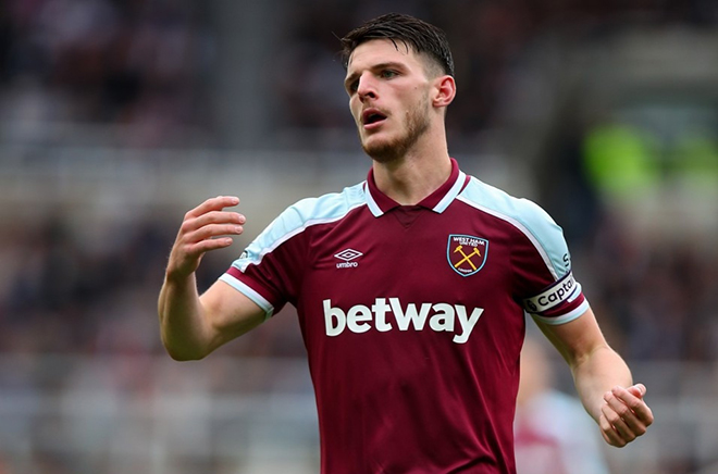 Paul Ince cho rằng MU lẽ ra phải ưu tiên mua Declan Rice