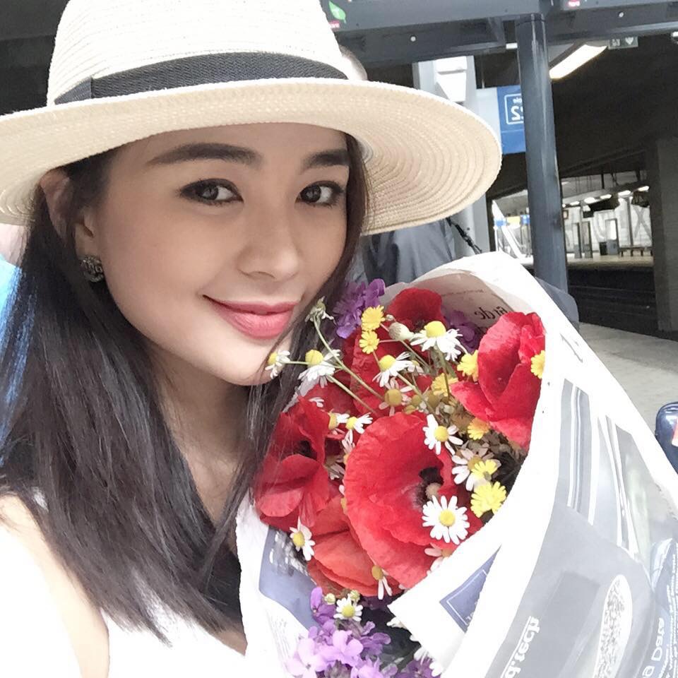 “Nữ phi công xinh nhất Việt Nam” hì hục giảm 1 yến, hiện tại đẹp ngỡ ngàng - 3