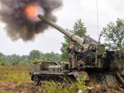 Media - Sức mạnh pháo tự hành &quot;vua chiến trường&quot; M107 của Mỹ