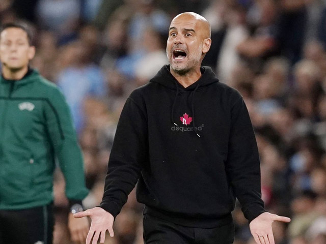 Bóng đá - Cực nóng Pep "tuyên chiến" với CĐV Man City: Không chịu xin lỗi, đe dọa từ chức