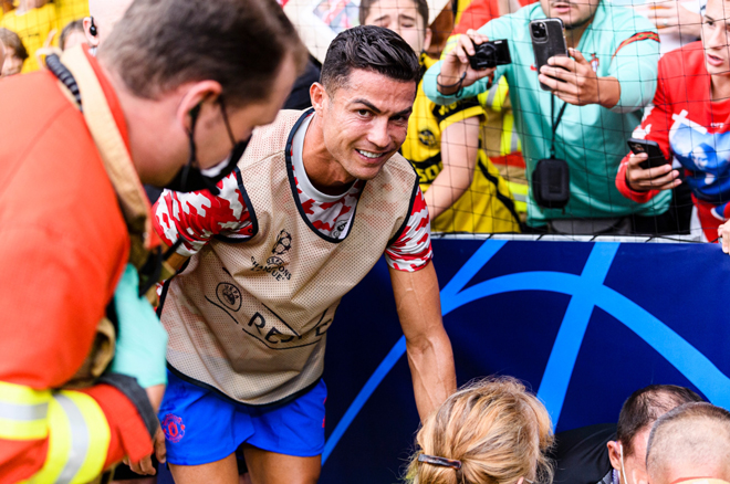 Ngôi sao MU được chính nạn nhân minh oan