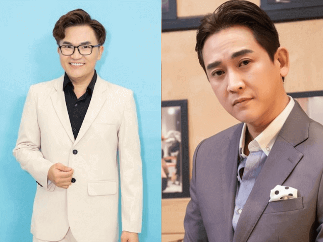 Ca nhạc - MTV - Các "ông chú Vbiz" Lý Hùng, Hứa Vĩ Văn đẹp trai, giàu sang nhưng vẫn độc thân vì lý do gì?