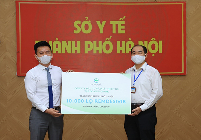 Lô thuốc 200.000 lọ Remdesivir trị Covid-19 về Việt Nam được phân bổ thế nào? - 4