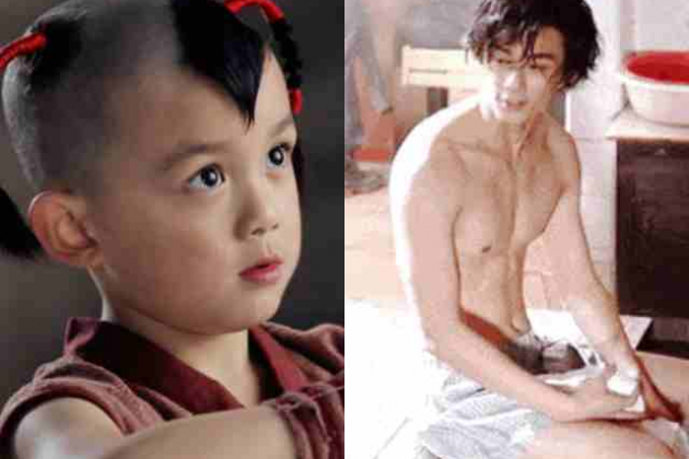 Sao nhí Na Tra một thời lộ cơ bụng 6 múi, lớn phổng phao thế này rồi?