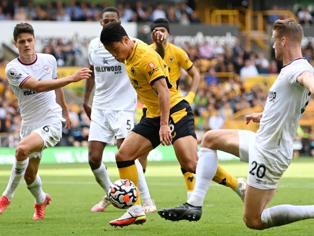 Bóng đá - Video bóng đá Wolverhampton - Brentford: Ôm hận vì penalty, tiếc nuối Hwang Hee Chan (vòng 5 Ngoại hạng Anh)