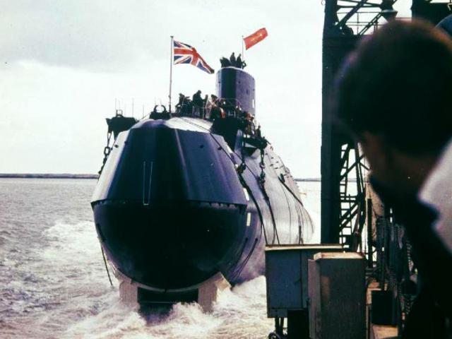 Thế giới - Pháp hành động "cực rắn" khi Mỹ trao công nghệ hạt nhân cho Anh