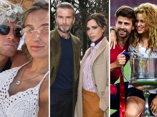 Bóng đá - 10 nàng WAG thành công nhất thế giới: Bất ngờ bồ Ronaldo, vợ Messi "mất hút"