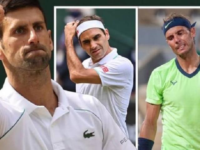 Thể thao - "Kẻ phản diện" Djokovic cần động lực từ sự trở lại của Federer, Nadal