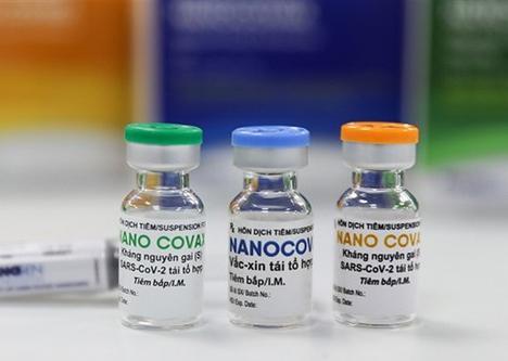 Vắc-xin Nano Covax được đánh giá là đạt yêu cầu