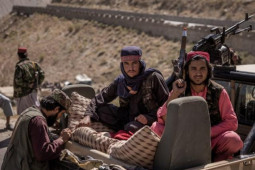 Tình hình ở thành trì kháng chiến chống Taliban giờ ra sao?
