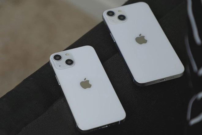 Chọn iPhone nhỏ nhất: iPhone 13 mini, 12 mini hay SE 2020? - 4