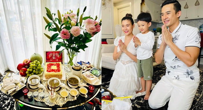 Trấn Thành nói 1 câu gây chú ý trong ngày cúng Tổ nghề sân khấu - 7