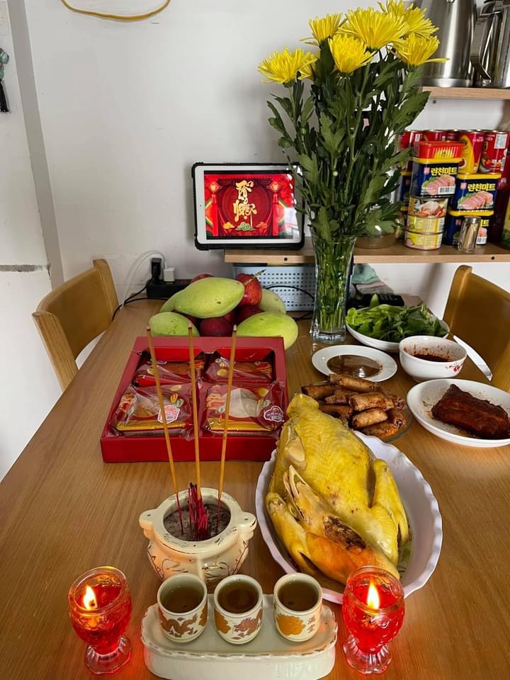 Trấn Thành nói 1 câu gây chú ý trong ngày cúng Tổ nghề sân khấu - 5