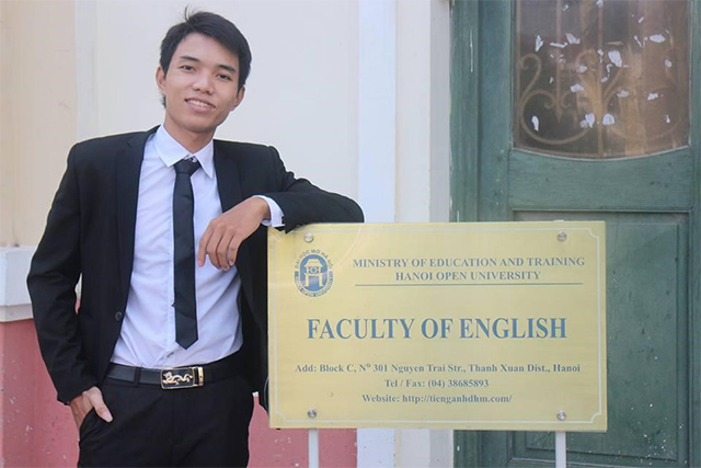 Nỗ lực không ngừng để đạt được thành công