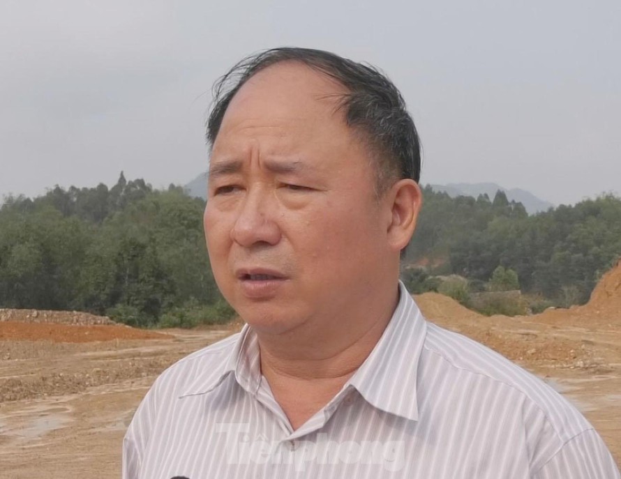 Ông Nguyễn Đình Duyệt. Ảnh: Duy Chiến