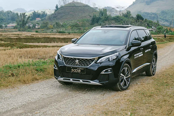 Peugeot 5008 được đại lý giảm giá sập sàn hơn 150 triệu đồng - 3