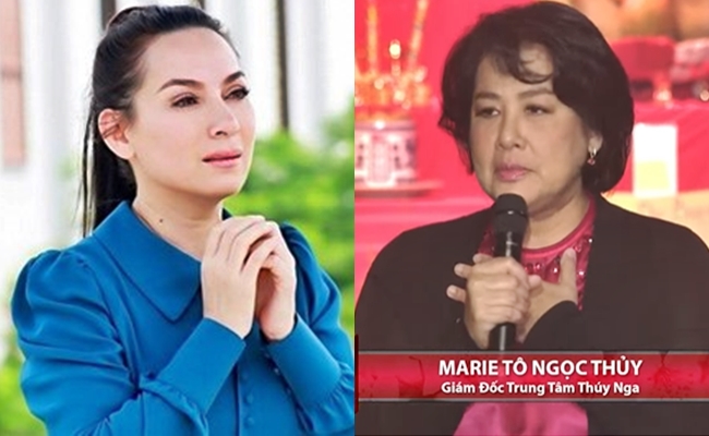 Các nghệ sĩ cùng cầu nguyện cho Phi
Nhung