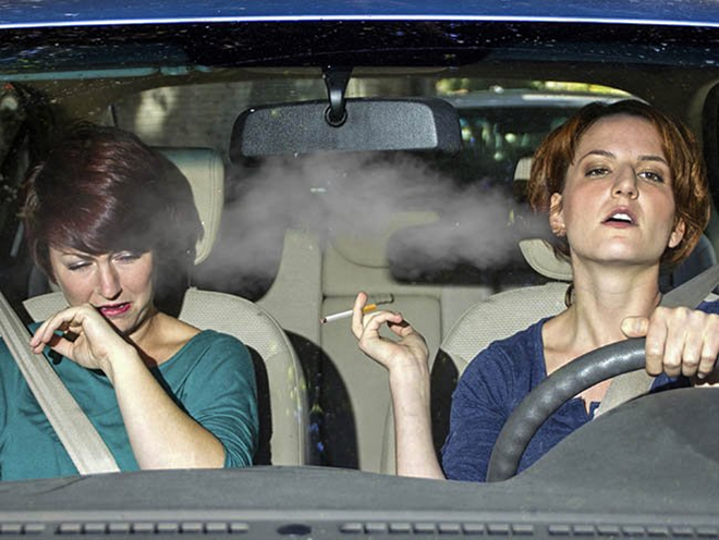 Hút thuốc lá trong xe làm ảnh hưởng đến ô tô như thế nào? - 4
