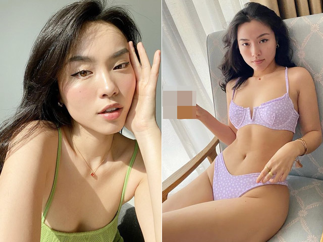 Bạn trẻ - Cuộc sống - Đường cong đẹp "mê hồn" của bạn gái phi công nổi tiếng Việt Nam