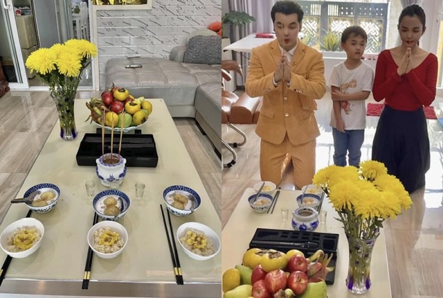 Trấn Thành nói 1 câu gây chú ý trong ngày cúng Tổ nghề sân khấu - 8