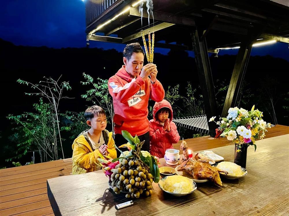 Trấn Thành nói 1 câu gây chú ý trong ngày cúng Tổ nghề sân khấu - 2