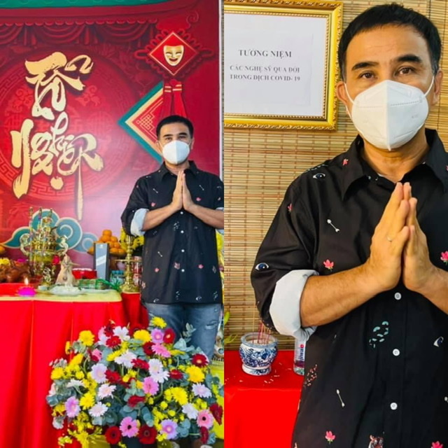 Trấn Thành nói 1 câu gây chú ý trong ngày cúng Tổ nghề sân khấu - 4